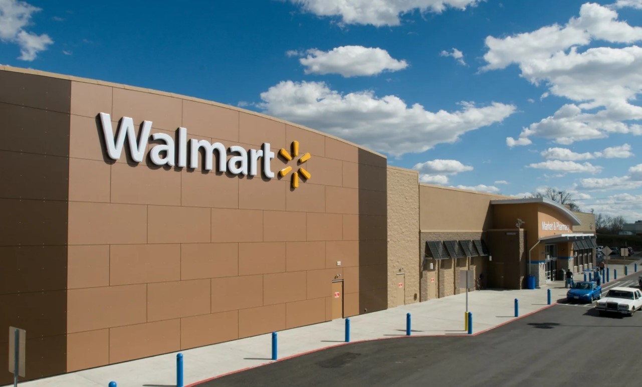 Walmart создал новый сервис для быстрой покупки продуктов из дома