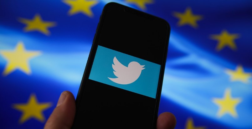 Сферы использования Европейских аккаунтов Твиттер (X)